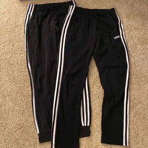 Adidas Pants (Set of 2!!)